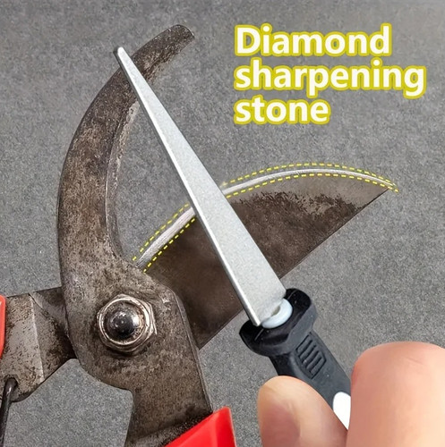 1pc double sided - 1pc, diamond