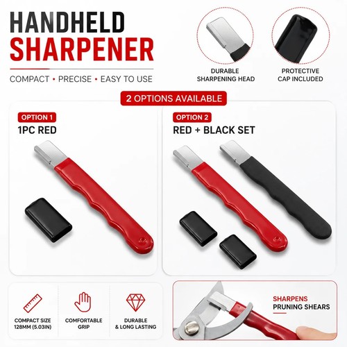 Professional knife sharpener - professional,